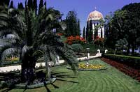 Baha'i Shrine, Haifa