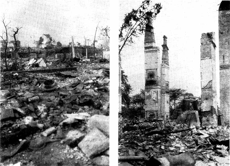 Great Tokyo Earthquake 1923