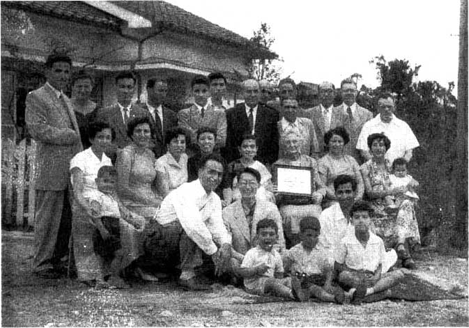 Summer School at Amagasaki, June 1954