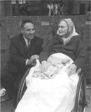 Dr. Muhajir and Agnes Alexander 1965