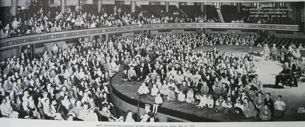 Conference 1953