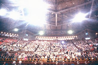 Delhi Temple 1986 conference