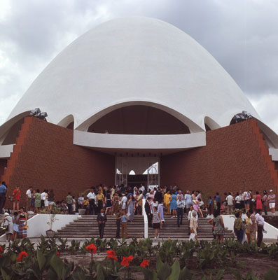 Panama temple