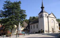 Church and War Memorial