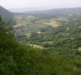 Genevois from Le Mont