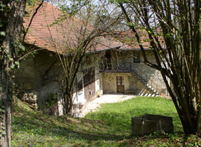 Signy farmhouse