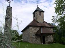 St Jean chapel