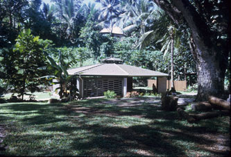 Baha'i Teaching Institute, Apia, Samoa
