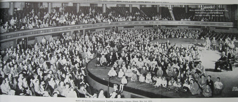 Chicago Conference 1953
