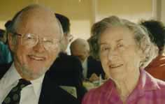 Arthur L. and Joyce Dahl