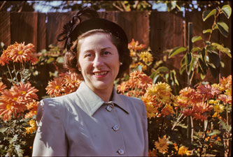 Joyce Dahl, Oct.1949