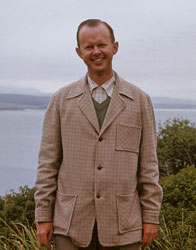 Arthur L. Dahl Jr., Inverness, Oct.1955