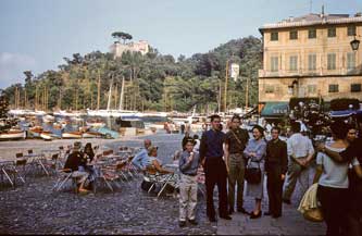 Portofino 30 June 1960