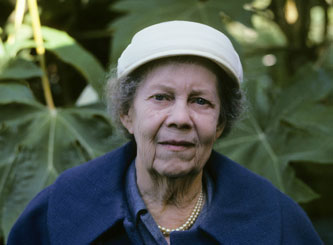 Grandmother Lenna Dahl 1961
