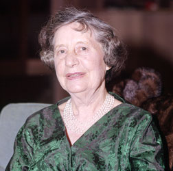 Grandmother Maymay 1962