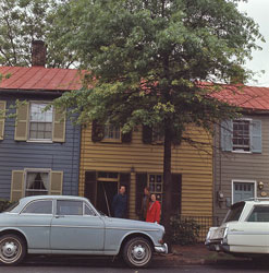 Alexandria house 1971