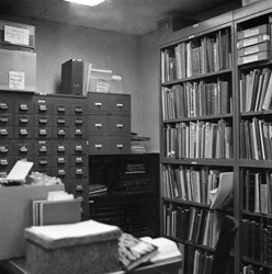 Smithsonian office 1971