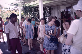 Youth Conf. Samoa 1970