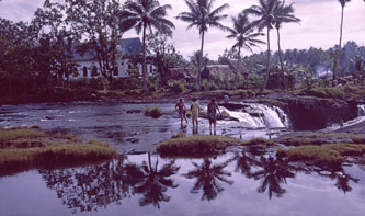 Savaii, Youth Conf. Samoa 1970