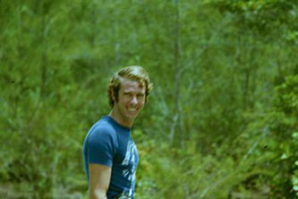 me in PNG 1975