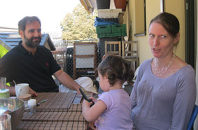 Bahador, Lia 2014