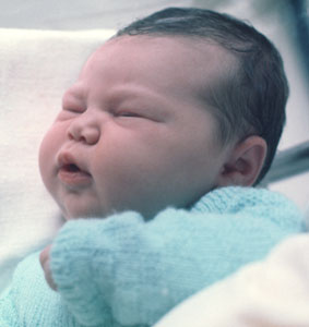 daughter 2 August 1976