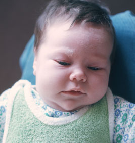 daughter February 1977