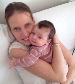 A and Lia Sept.2012