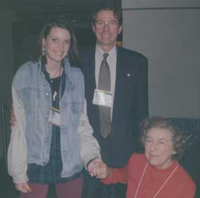 Agnes, Arthur,  Joyce