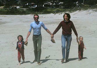 Carmel Beach 1981