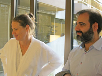 A and Bahador