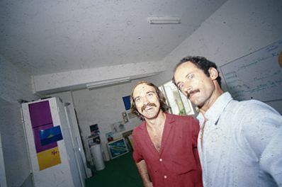 Jean-Pierre and Philippe