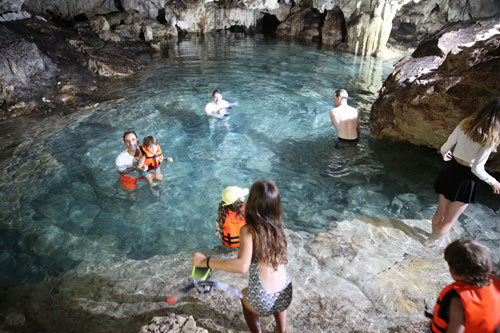 cenote
