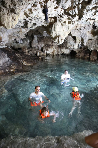 cenote