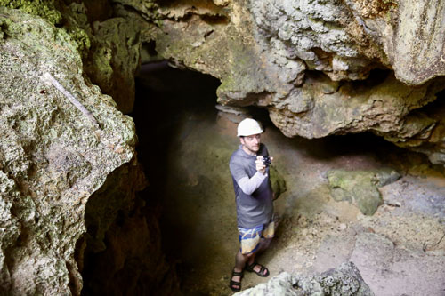 cenote