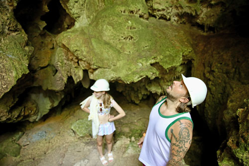 cenote