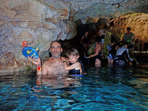 Bahador and Luca