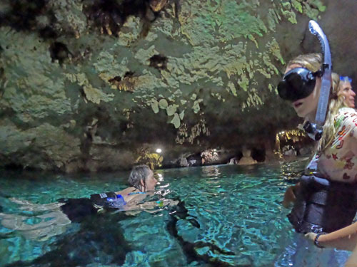 cenote
