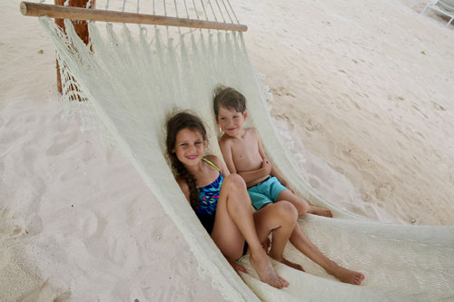 Laleh and Luca