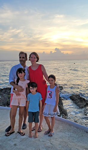 Farhoumand family