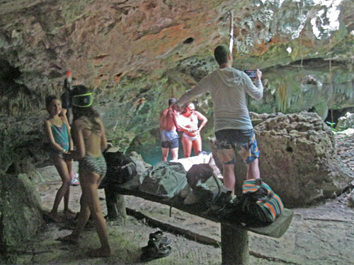 cenote