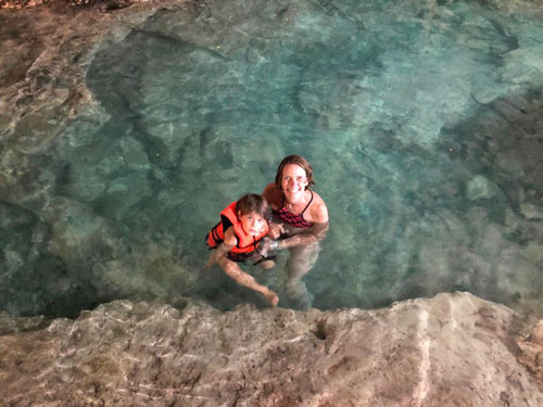cenote