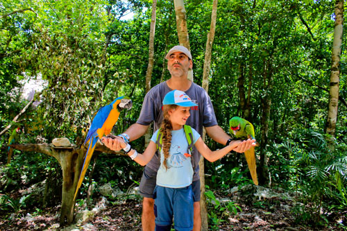 Bahador and Laleh