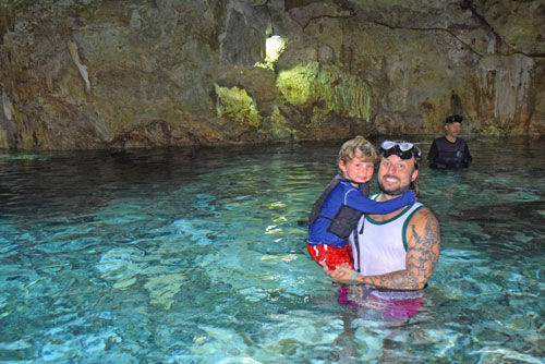 cenote