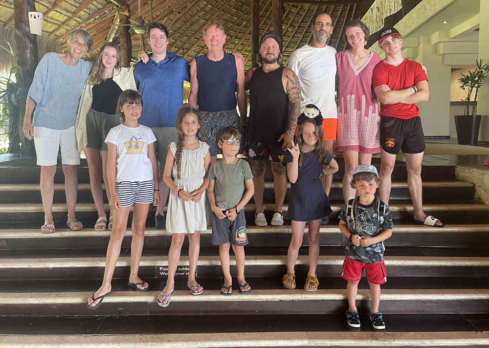 family group