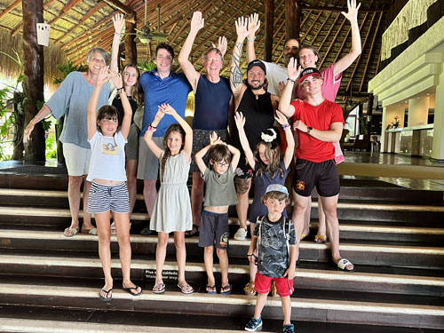 family group