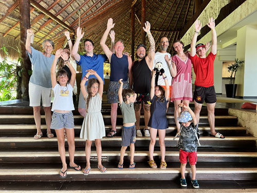 family group