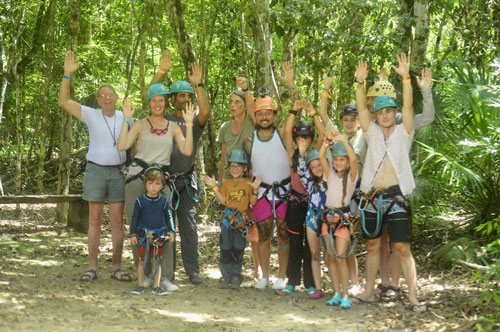 group for zipline