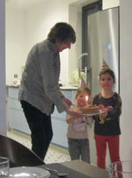 birthday cake