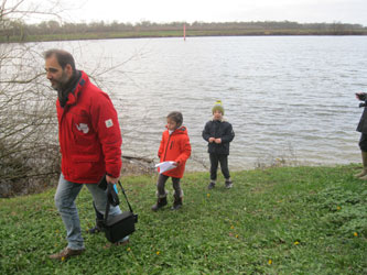Bahador, Lia and Henri